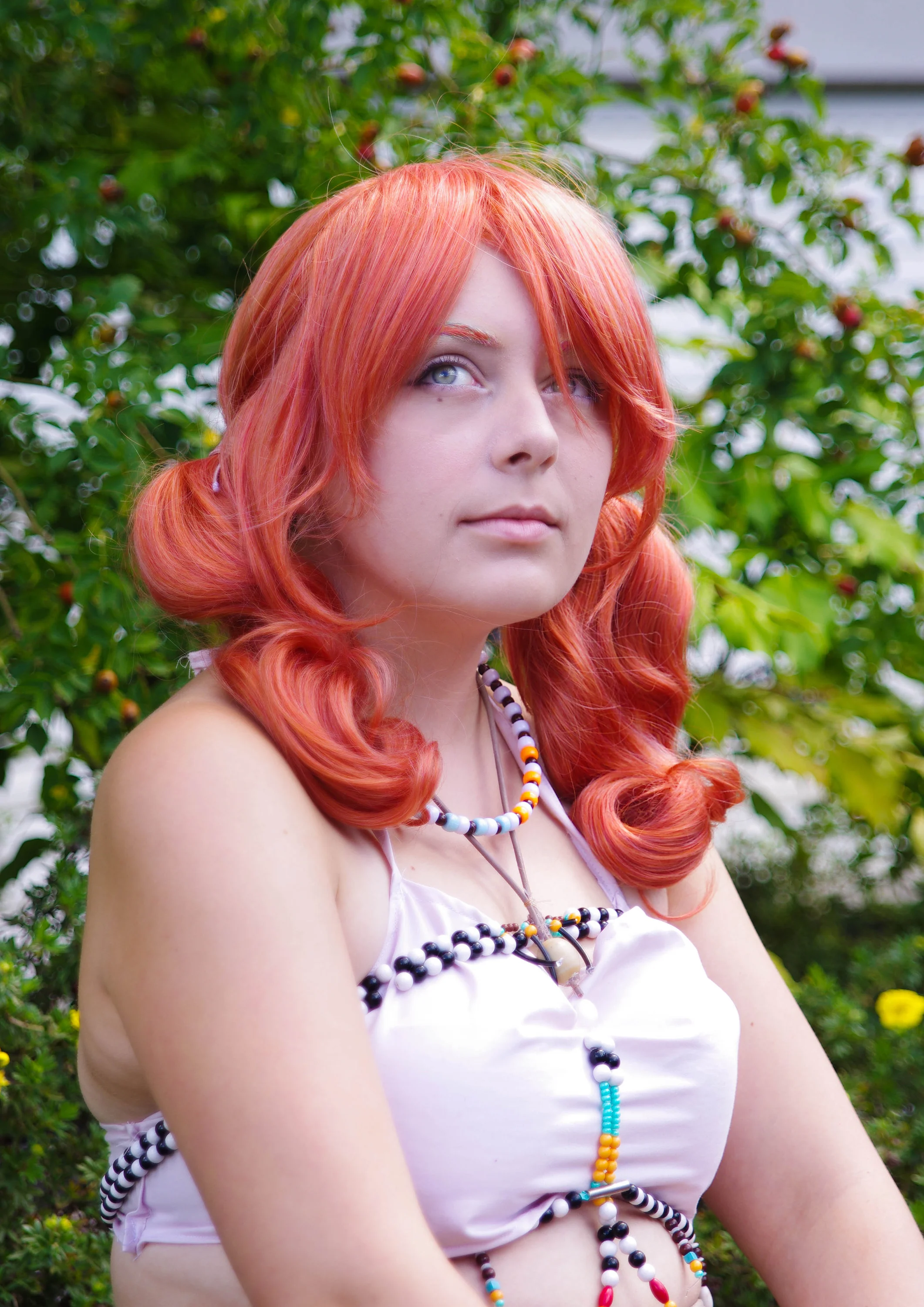 Cosplay-Cover: Oerba Dia Vanille