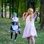 Cosplay-Cover: Sanji (Okama)