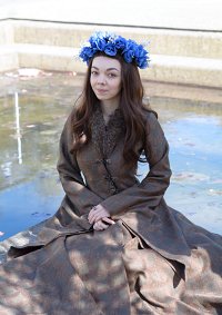 Cosplay-Cover: Lyanna Stark [Tourney at Harrenhal]