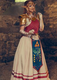 Cosplay-Cover: Zelda OoT