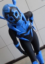 Cosplay-Cover: BlueBeetle (Female Version)