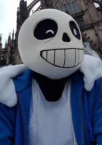 Cosplay-Cover: Sans