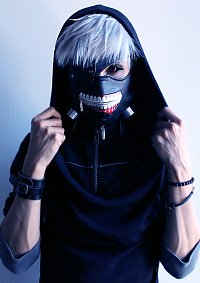 Cosplay-Cover: Ken Kaneki