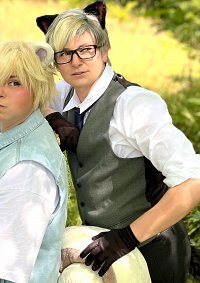 Cosplay-Cover: Raymond / Gunnar