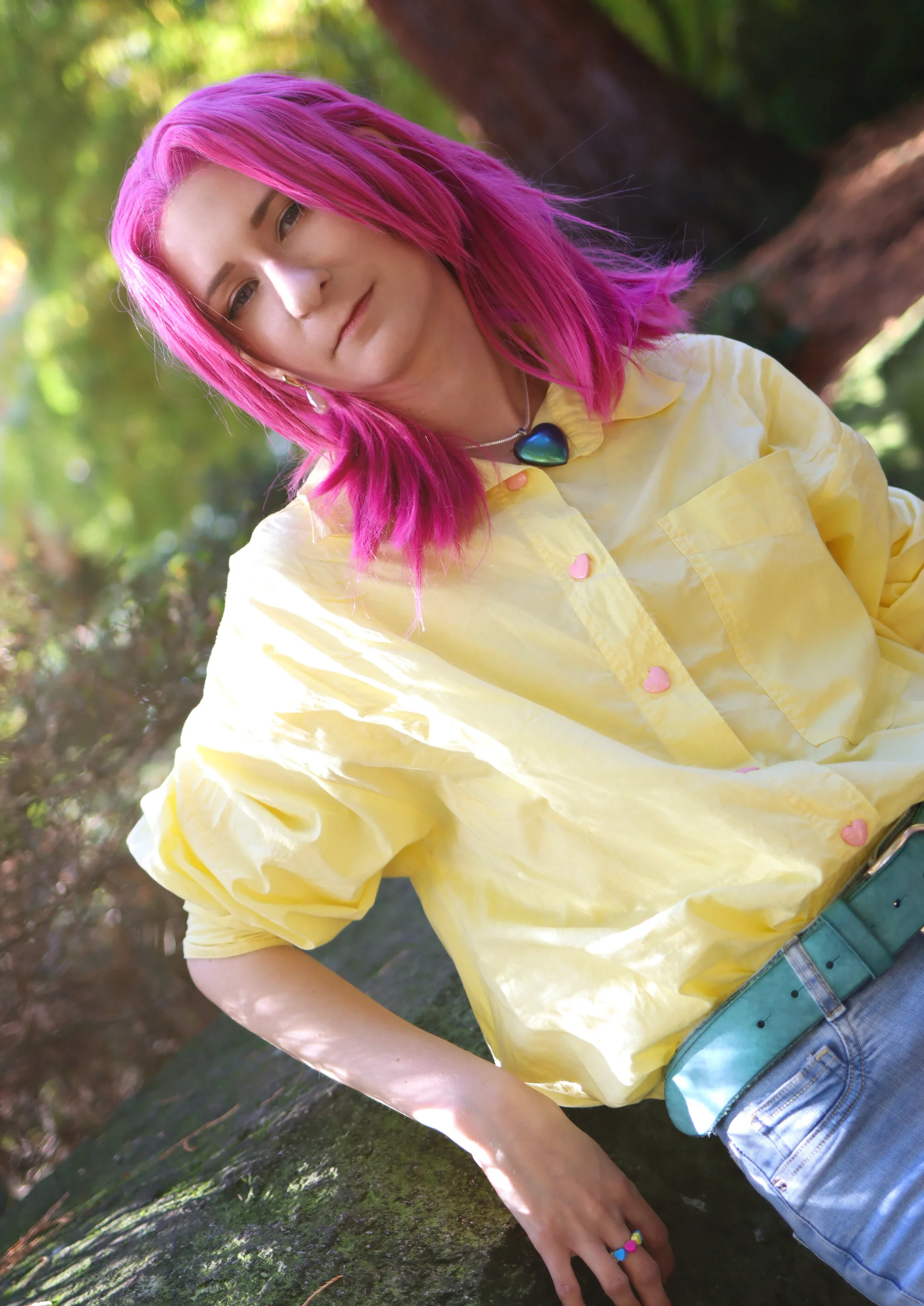 Cosplay-Cover: Romance Saja - Soda Pop