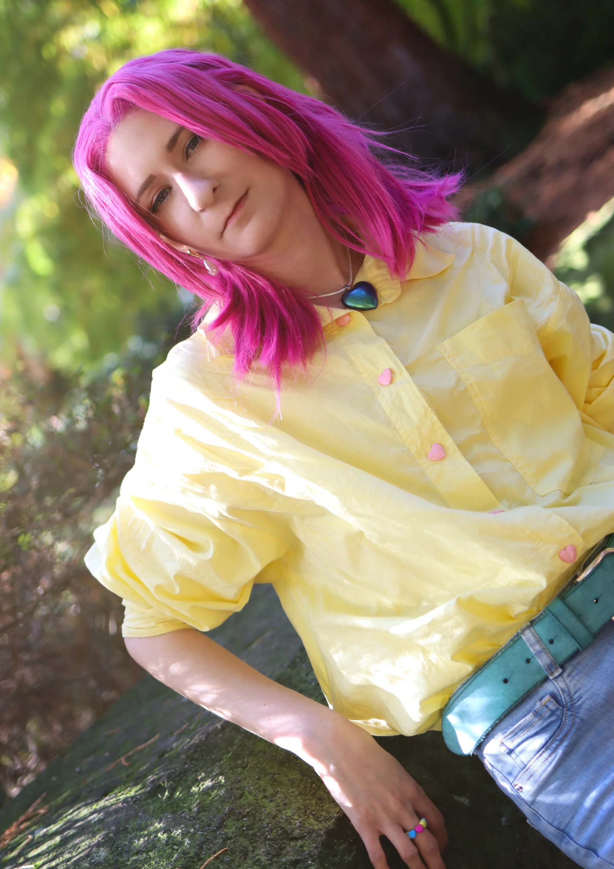 Cosplay-Cover: Romance Saja - Soda Pop