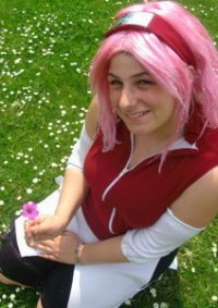 Cosplay-Cover: Sakura Haruno (time jump)