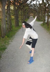 Cosplay-Cover: Neji Hyuuga