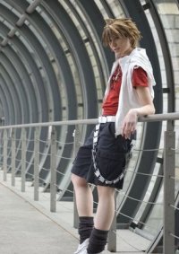 Cosplay-Cover: Sora - Streetstyle