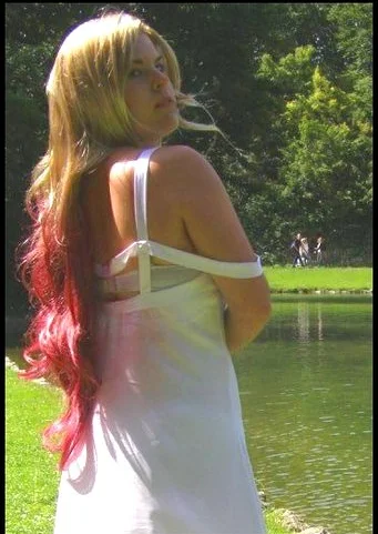 Cosplay-Cover: Galaxia (Healed Version)