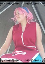 Cosplay-Cover: Sakura Haruno