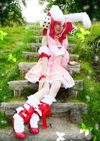 Cosplay-Cover: Rabi~en~Rose [ラ・ビ・アン・ローズ]
