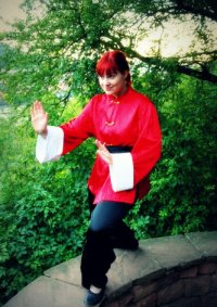 Cosplay-Cover: Ranma Saotome