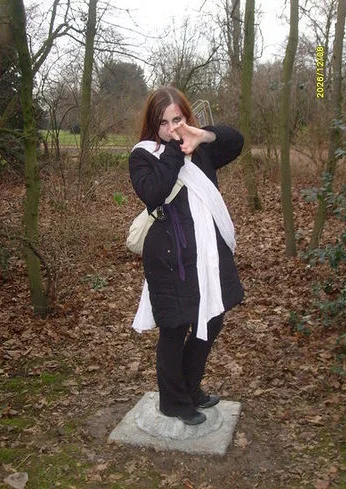 Cosplay-Cover: Gaara (nach Chunin examen)