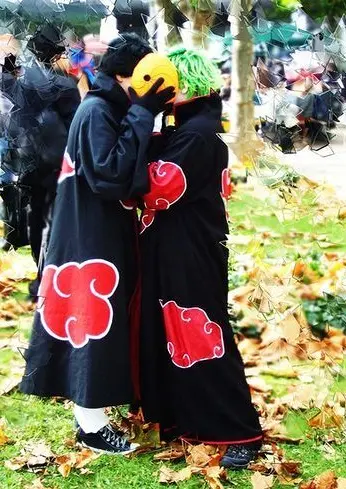 Cosplay-Cover: Zetsu 