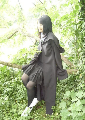 Cosplay-Cover: Katie Ann Trafford (Eigener Chara)