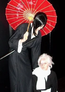 Cosplay-Cover: Toshimaro Yoshida