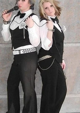 Cosplay-Cover: Ruki [Silly God Disco (Waiter)]