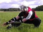 Cosplay-Cover: Hatake Kakashi [Gaiden]