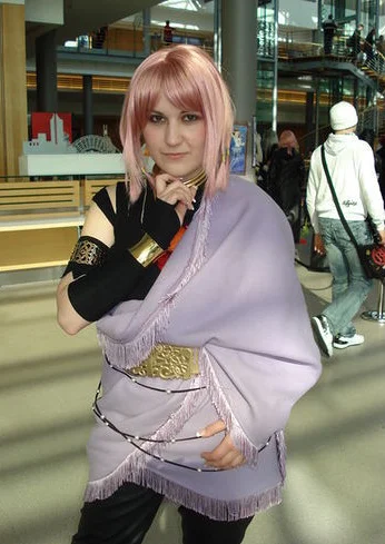 Cosplay-Cover: Lionel Flamel Eryutoron