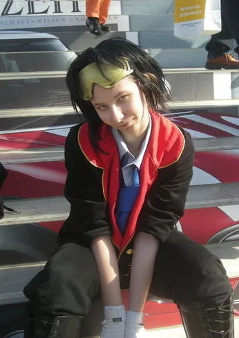 Cosplay-Cover: Kia Welbehenna