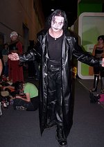 Cosplay-Cover: Erik Draven (The Crow)