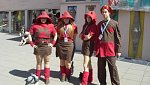 Cosplay-Cover: Pussy (Team Magma)