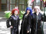 Cosplay-Cover: Pseudo-Saix