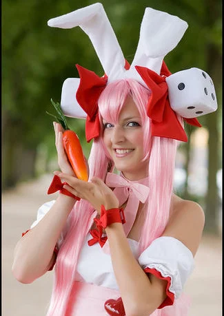 Cosplay-Cover: Usada