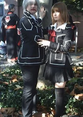 Cosplay-Cover: Cross Yūki • Day Class