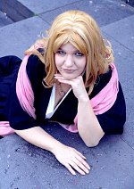 Cosplay-Cover: Matsumoto Rangiku (Anime)