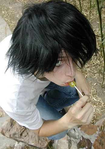 Cosplay-Cover: L