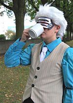 Cosplay-Cover: Godot