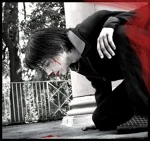 Cosplay-Cover: Jenos Hazard [wounded]