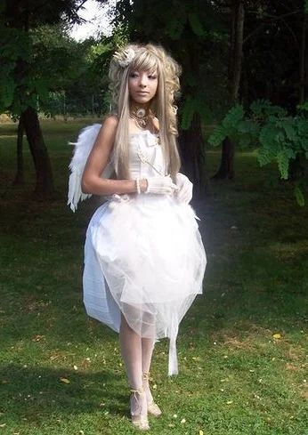 Cosplay-Cover: Angel Princess
