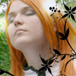 Cosplay-Cover: Orihime Inoue | Hueco Mundow