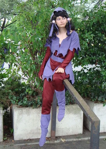 Cosplay-Cover: Moonshade (Version ab Band 5)