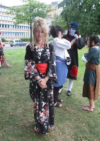 Cosplay-Cover: kimono mädel^^