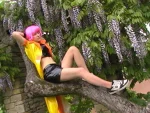 Cosplay-Cover: Shindou Shuichi (Bühnenoutfit)