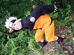 Cosplay-Cover: Naruto (Shippuuden)