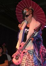 Cosplay-Cover: Miyavi - This iz the japanese Kabuki Rock at BeVit