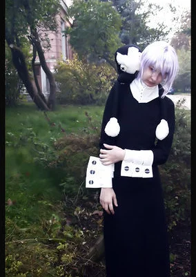 Cosplay-Cover: Crona 
