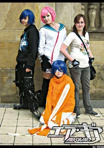 Cosplay-Cover: Simca Genesis