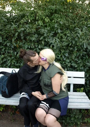Cosplay-Cover: Ino Yamanka [Jonin-Version] 