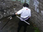 Cosplay-Cover: Sasuke Uchiha ( Chapter 406 )