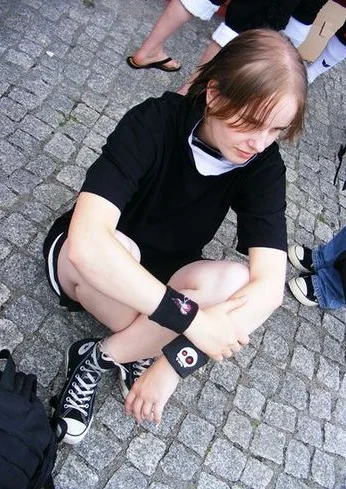 Cosplay-Cover: Sasuke