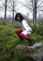 Cosplay-Cover: Kurenai (Winter-Edition)