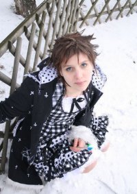 Cosplay-Cover: Sora [Alice im Wunderland]