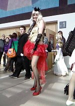 Cosplay-Cover: Chi~moulin rouge