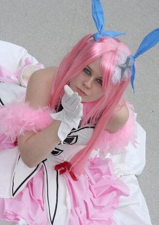 Cosplay-Cover: Chua Churam [Chu x Chu]